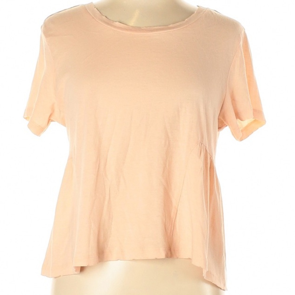 Small American Rag Cie Pink Short Sleeve Tshirt